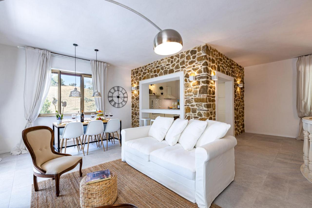 Villa Cesarina Amazing Villa With Private Pool In The Tuscan Hills Casale Marittimo Exterior foto